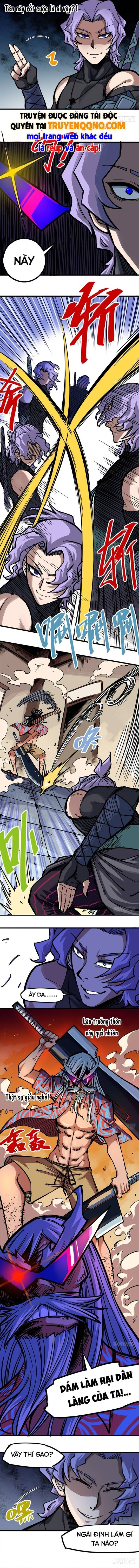 Hắc Bạch Song Long Chap 10 - Next Chap 11