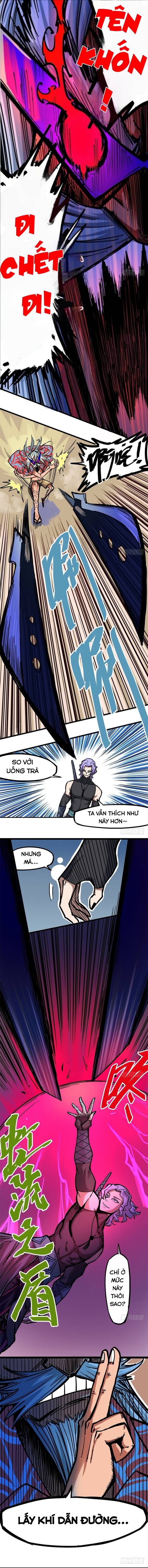 Hắc Bạch Song Long Chap 10 - Next Chap 11