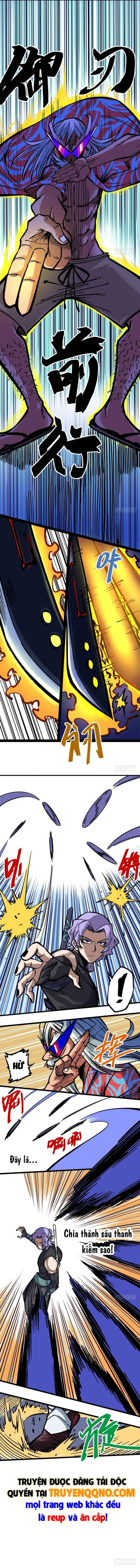 Hắc Bạch Song Long Chap 10 - Next Chap 11