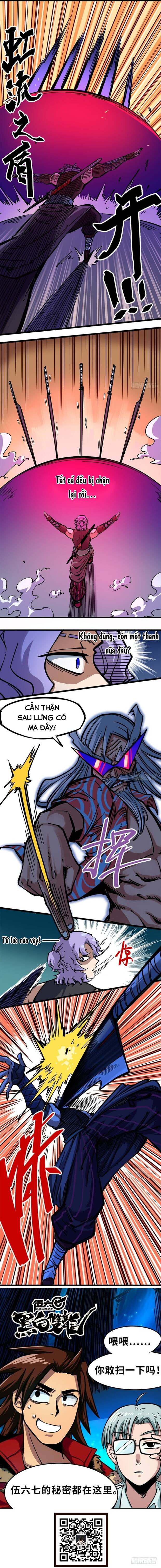 Hắc Bạch Song Long Chap 10 - Next Chap 11