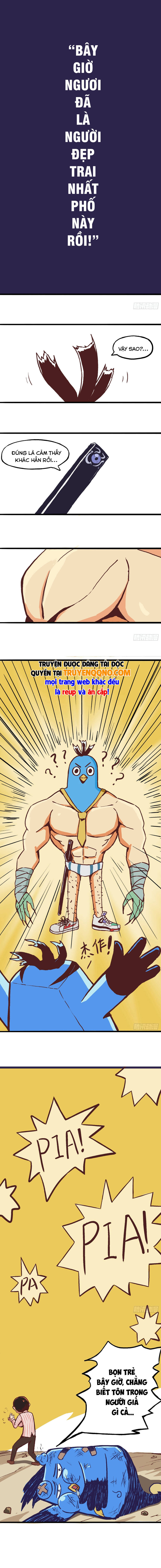 Hắc Bạch Song Long Chap 16 - Next Chap 17