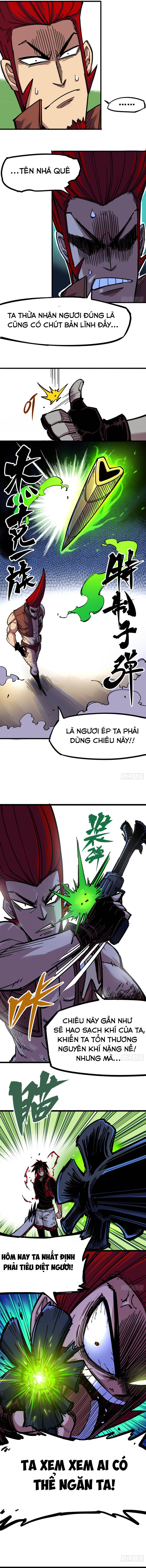 Hắc Bạch Song Long Chap 25 - Next Chap 26