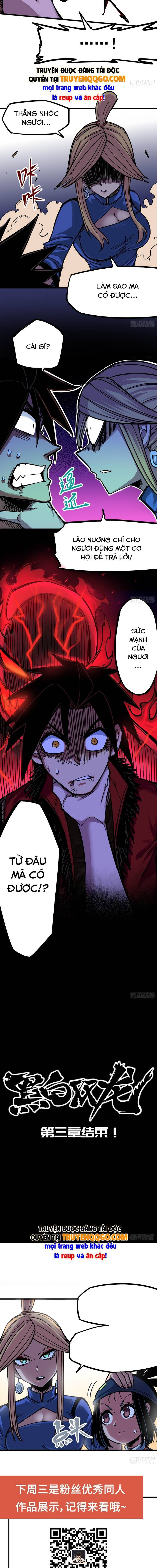 Hắc Bạch Song Long Chap 27 - Next Chap 28