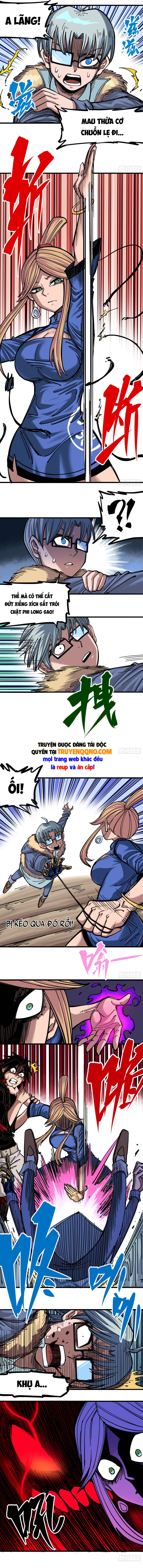 Hắc Bạch Song Long Chap 29 - Next Chap 30