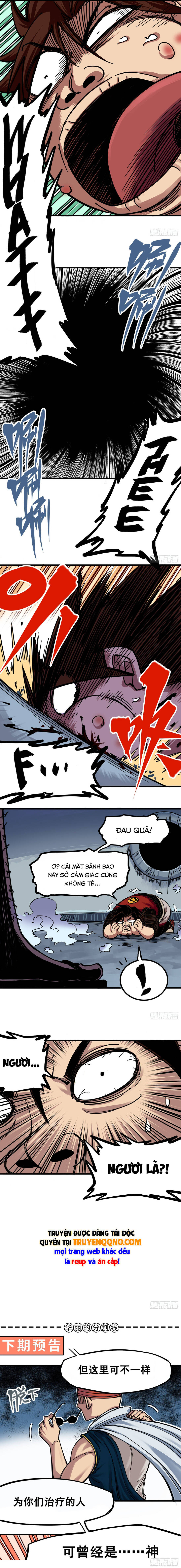 Hắc Bạch Song Long Chap 30 - Next Chap 31