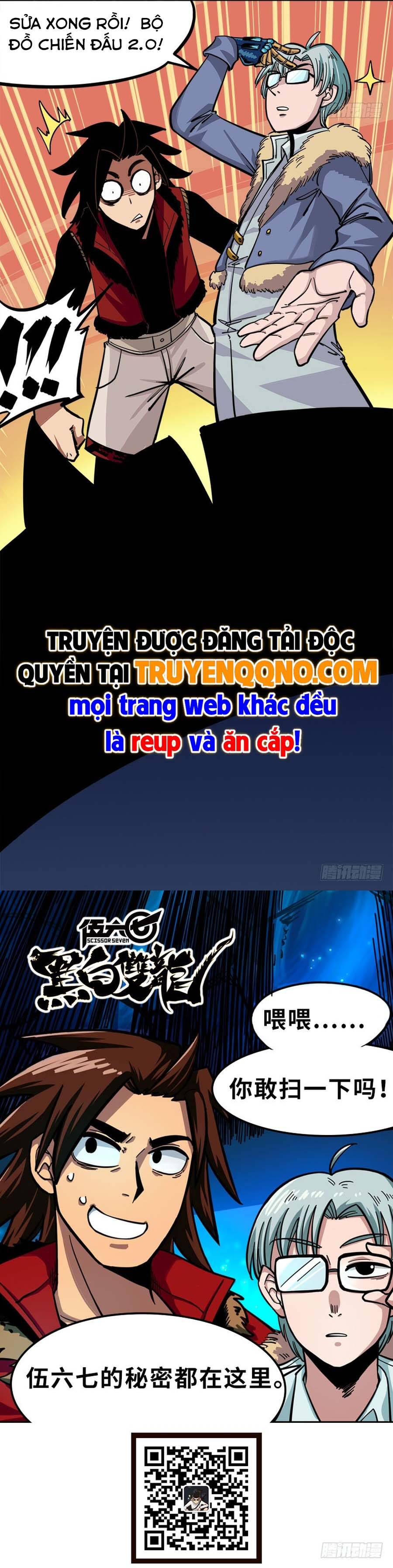 Hắc Bạch Song Long Chap 4 - Next Chap 5