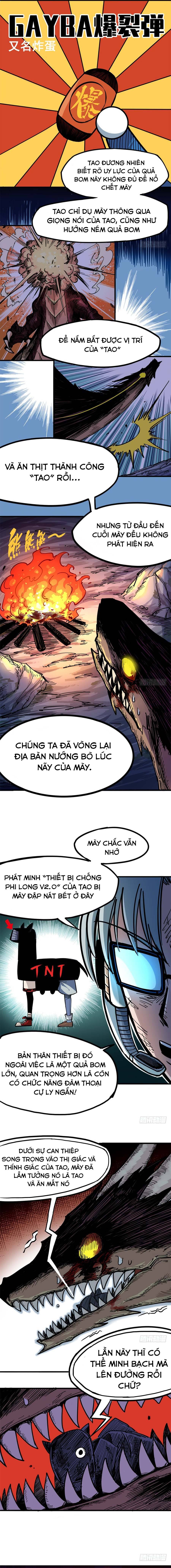 Hắc Bạch Song Long Chap 6 - Next Chap 7