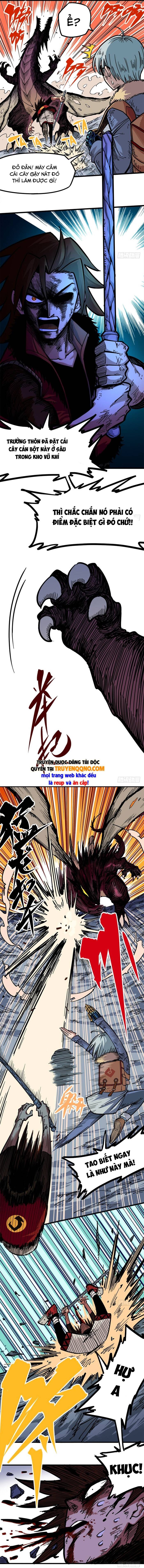 Hắc Bạch Song Long Chap 7 - Next Chap 8