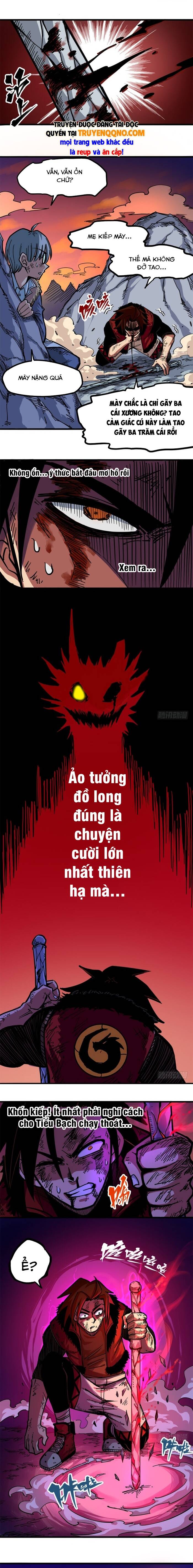 Hắc Bạch Song Long Chap 7 - Next Chap 8