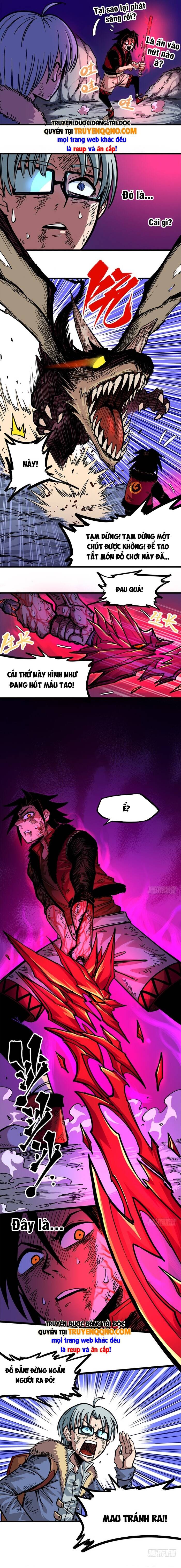 Hắc Bạch Song Long Chap 7 - Next Chap 8