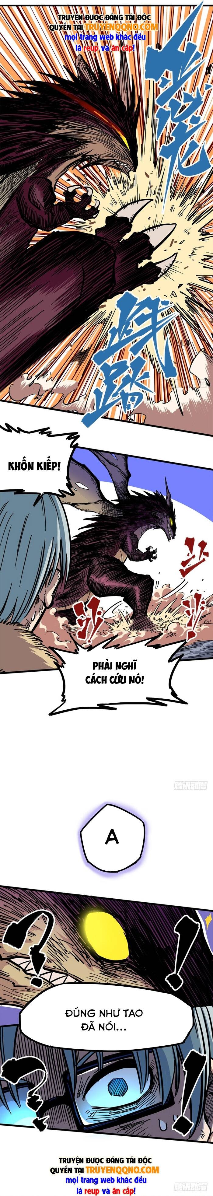 Hắc Bạch Song Long Chap 7 - Next Chap 8