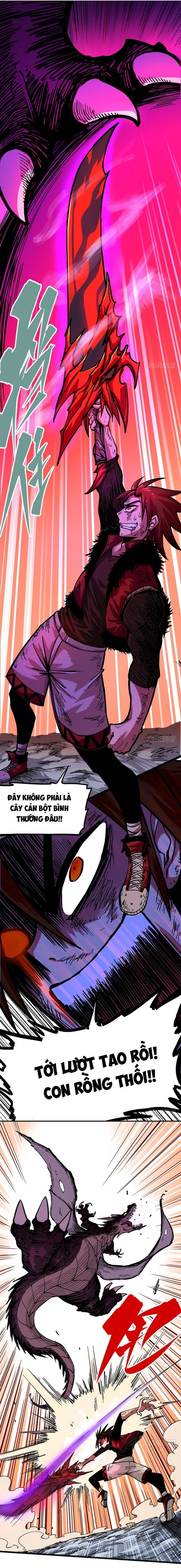 Hắc Bạch Song Long Chap 7 - Next Chap 8