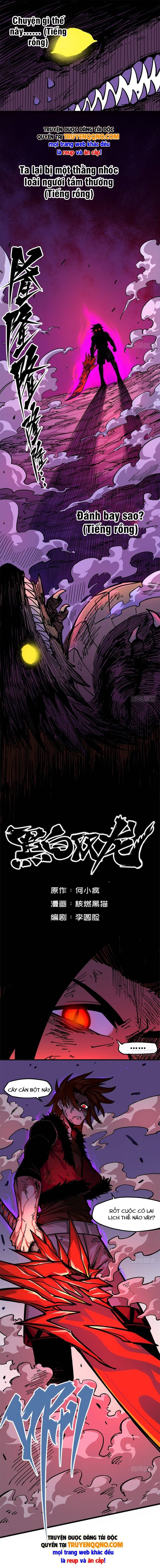 Hắc Bạch Song Long Chap 8 - Next Chap 9