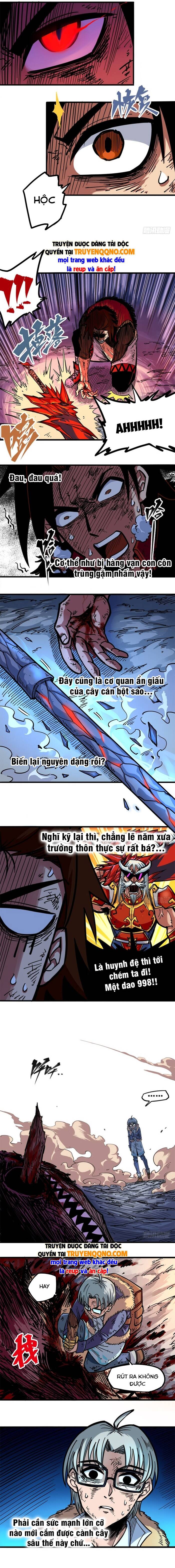 Hắc Bạch Song Long Chap 8 - Next Chap 9