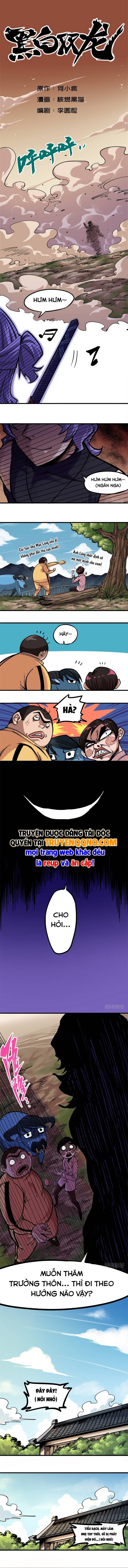 Hắc Bạch Song Long Chap 9 - Next Chap 10