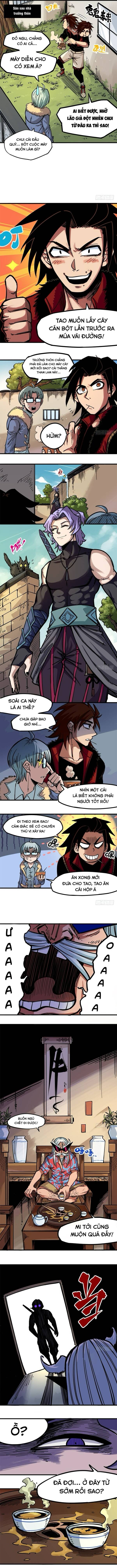 Hắc Bạch Song Long Chap 9 - Next Chap 10