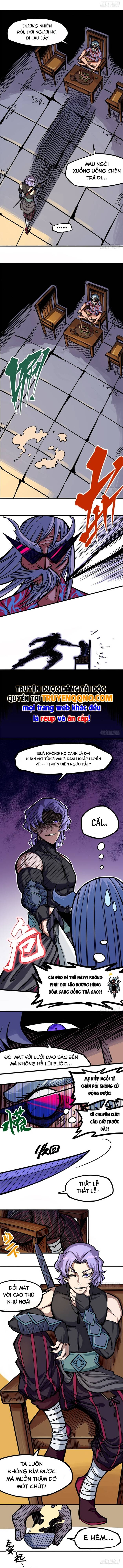 Hắc Bạch Song Long Chap 9 - Next Chap 10