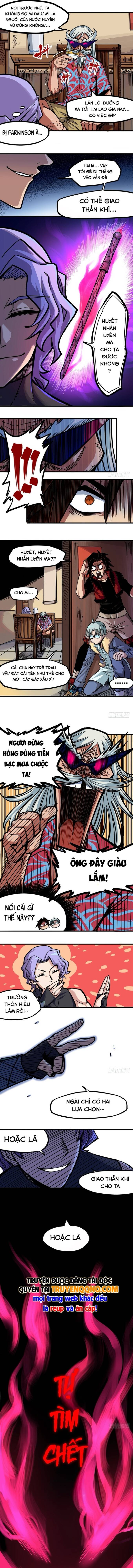 Hắc Bạch Song Long Chap 9 - Next Chap 10