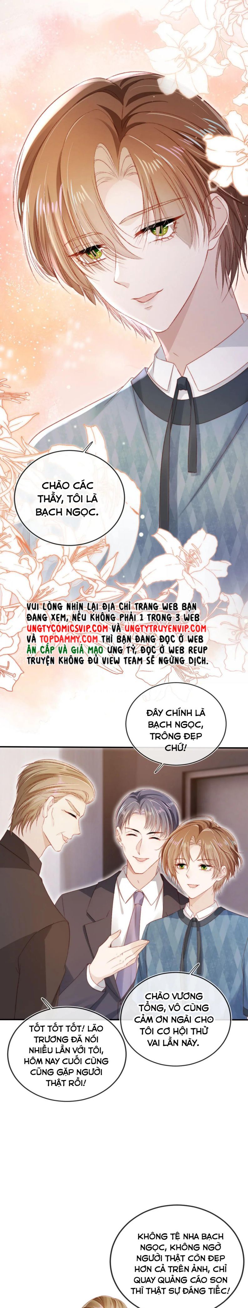 Hắc Hóa Phản Diện Sủng Lên Trời Chap 113 - Next Chap 114