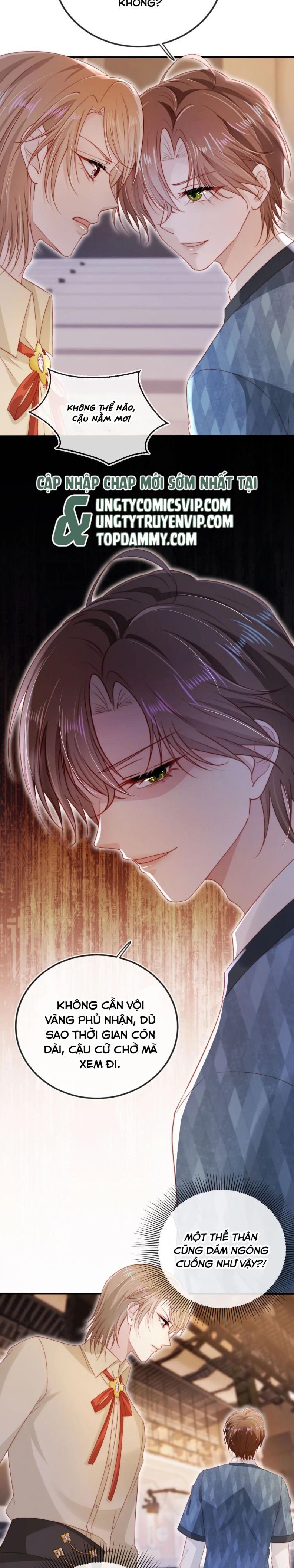 Hắc Hóa Phản Diện Sủng Lên Trời Chap 113 - Next Chap 114