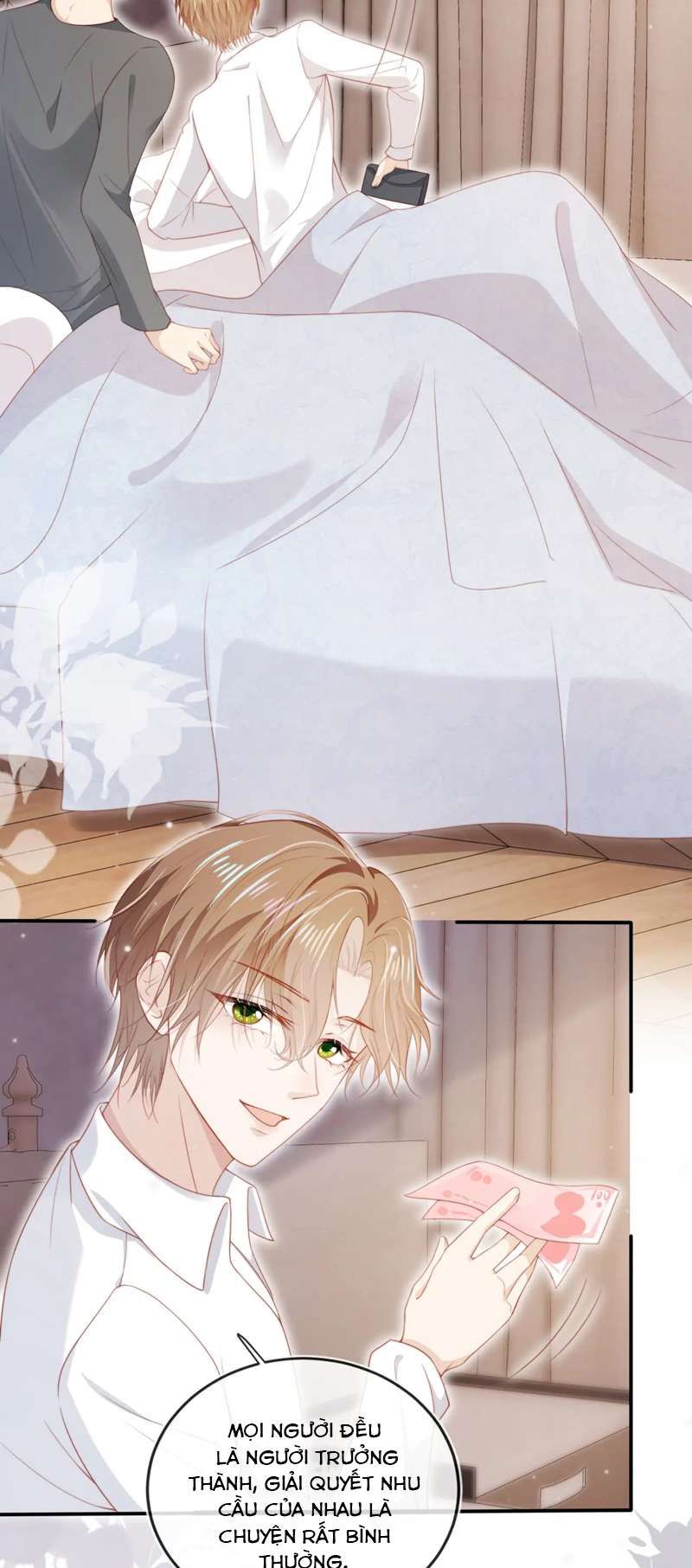 Hắc Hóa Phản Diện Sủng Lên Trời Chap 116 - Next Chap 117