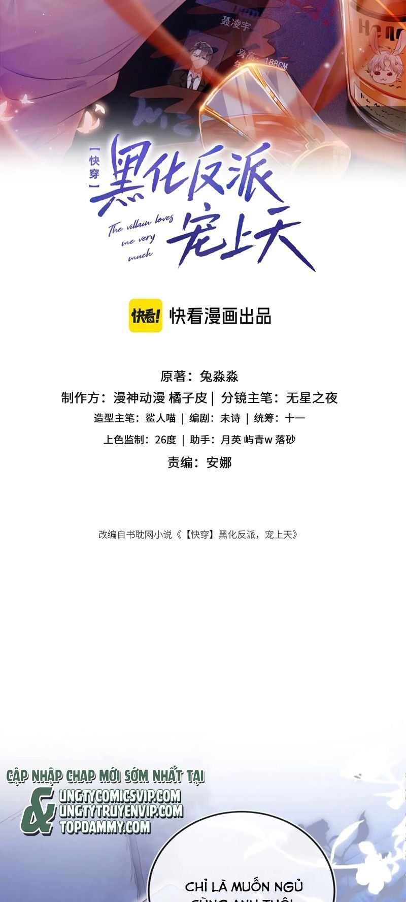 Hắc Hóa Phản Diện Sủng Lên Trời Chap 138 - Next Chap 139