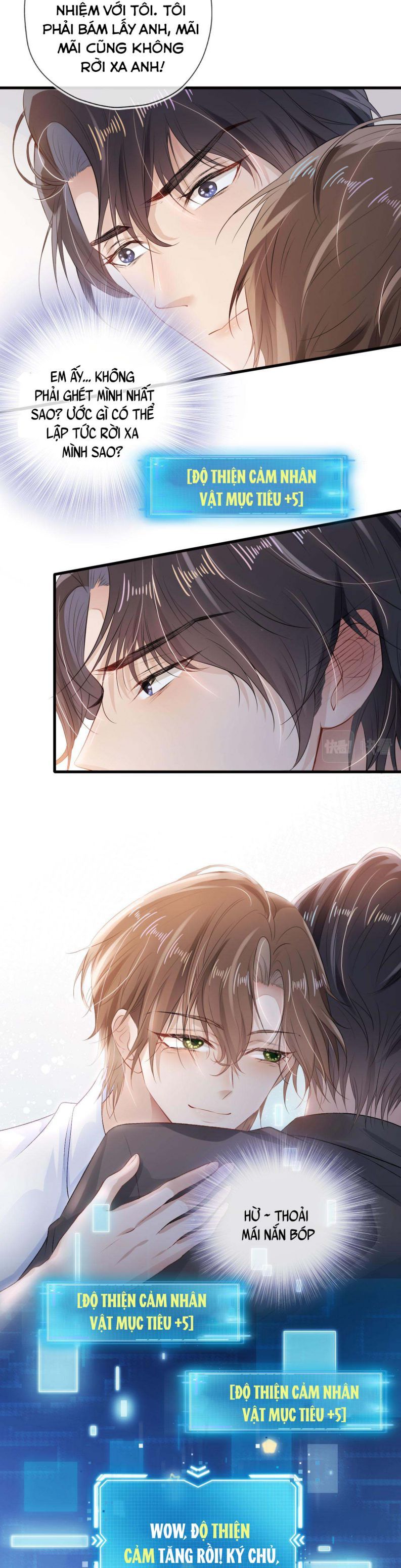 Hắc Hóa Phản Diện Sủng Lên Trời Chap 2 - Next Chap 3