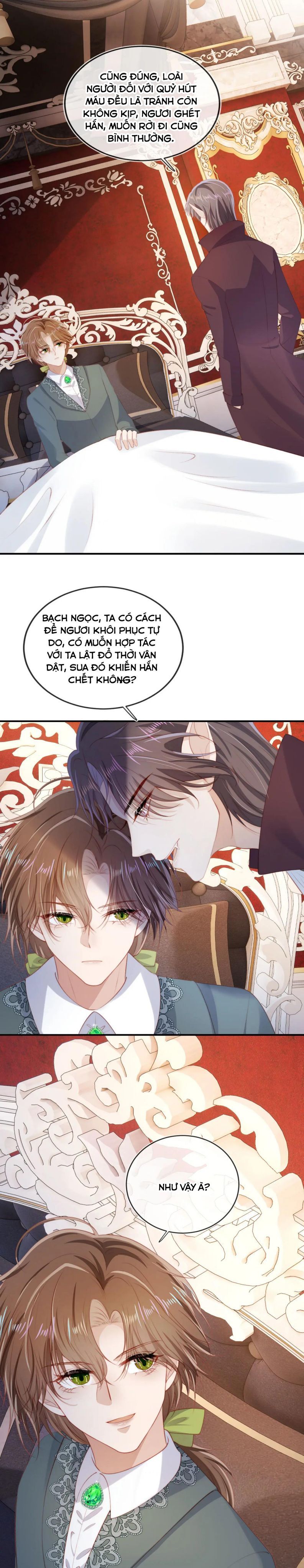 Hắc Hóa Phản Diện Sủng Lên Trời Chap 72 - Next Chap 73