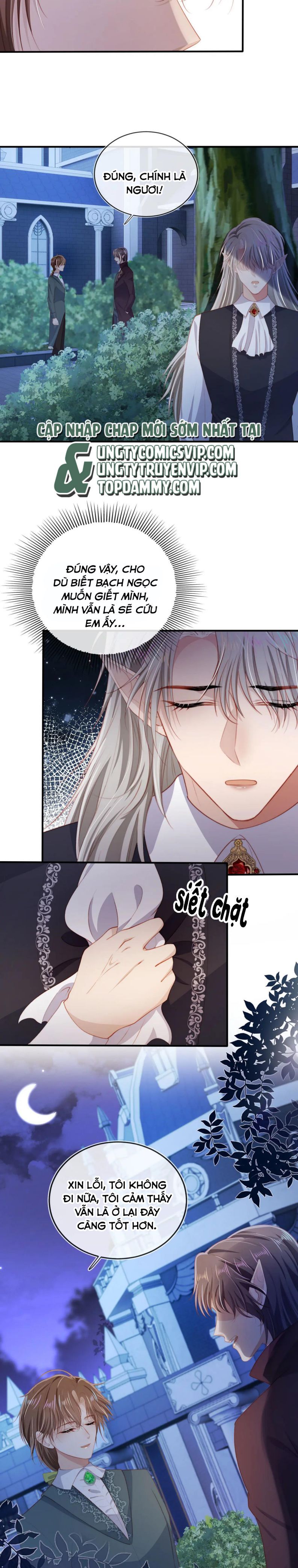 Hắc Hóa Phản Diện Sủng Lên Trời Chap 73 - Next Chap 74