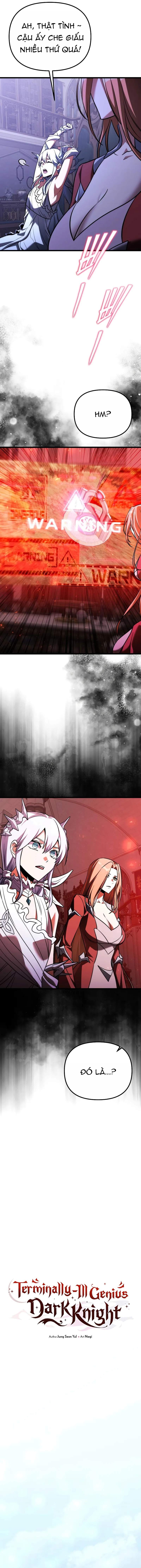 Hắc Kị Sĩ Thiên Tài Giới Hạn Thời Gian Chap 133 - Next Chap 134
