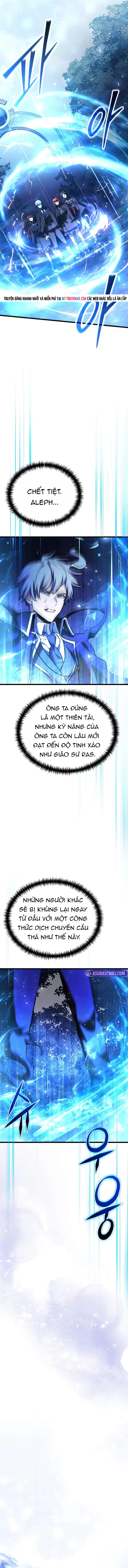 Hắc Kị Sĩ Thiên Tài Giới Hạn Thời Gian Chap 133 - Next Chap 134