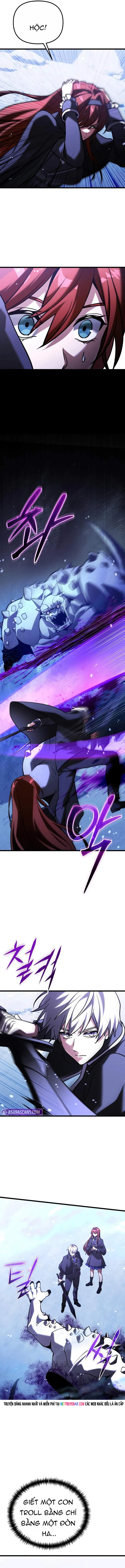 Hắc Kị Sĩ Thiên Tài Giới Hạn Thời Gian Chap 133 - Next Chap 134