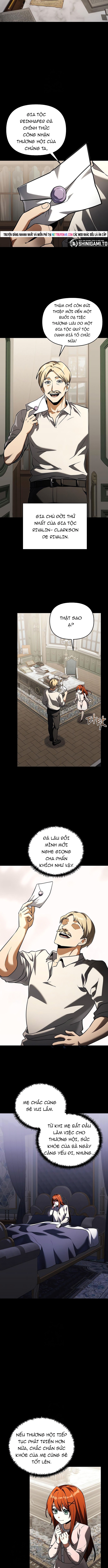 Hắc Kị Sĩ Thiên Tài Giới Hạn Thời Gian Chap 136 - Next Chap 137