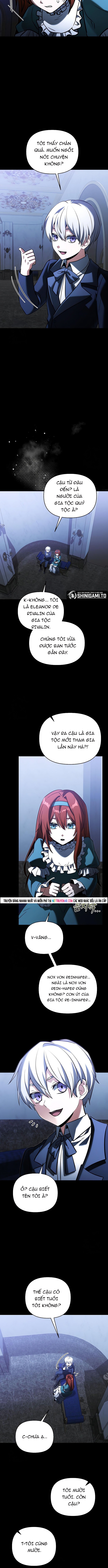 Hắc Kị Sĩ Thiên Tài Giới Hạn Thời Gian Chap 136 - Next Chap 137