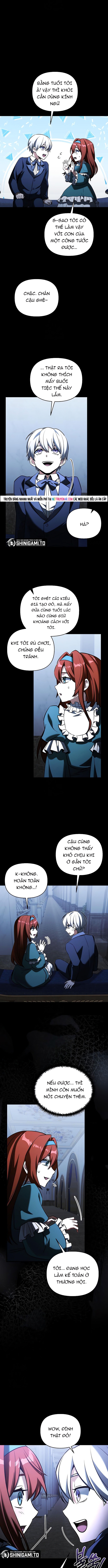 Hắc Kị Sĩ Thiên Tài Giới Hạn Thời Gian Chap 136 - Next Chap 137