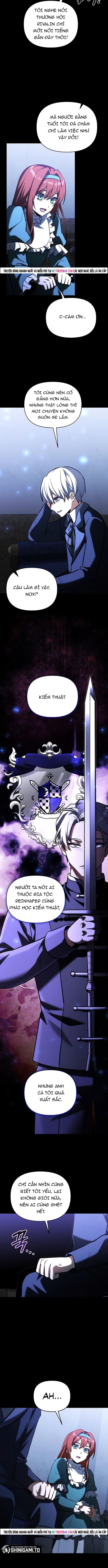 Hắc Kị Sĩ Thiên Tài Giới Hạn Thời Gian Chap 136 - Next Chap 137