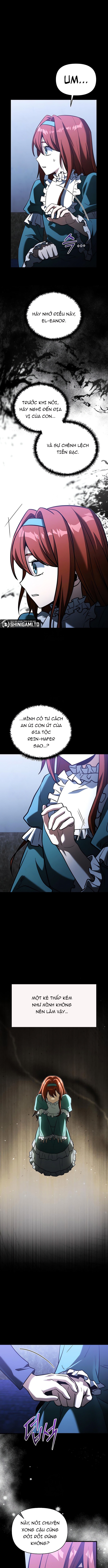 Hắc Kị Sĩ Thiên Tài Giới Hạn Thời Gian Chap 136 - Next Chap 137