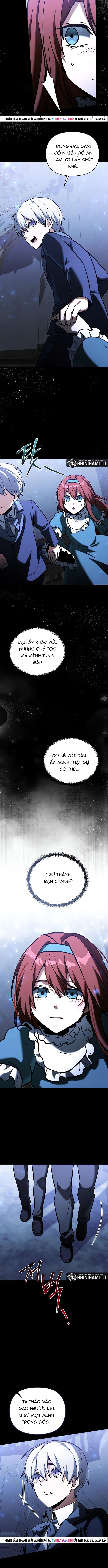 Hắc Kị Sĩ Thiên Tài Giới Hạn Thời Gian Chap 136 - Next Chap 137