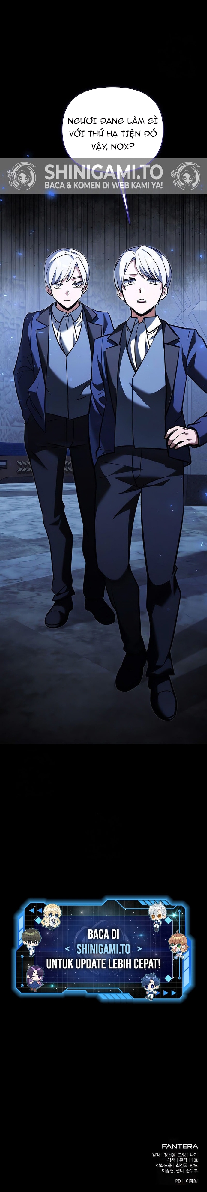 Hắc Kị Sĩ Thiên Tài Giới Hạn Thời Gian Chap 136 - Next Chap 137