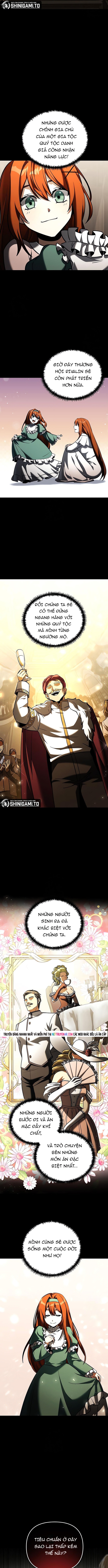 Hắc Kị Sĩ Thiên Tài Giới Hạn Thời Gian Chap 136 - Next Chap 137