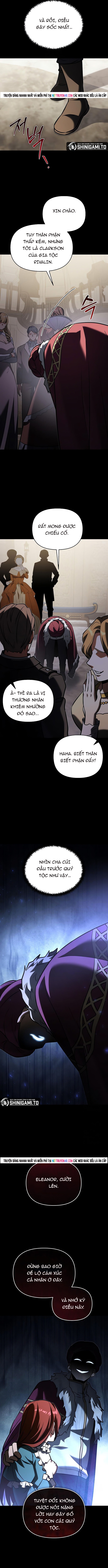 Hắc Kị Sĩ Thiên Tài Giới Hạn Thời Gian Chap 136 - Next Chap 137