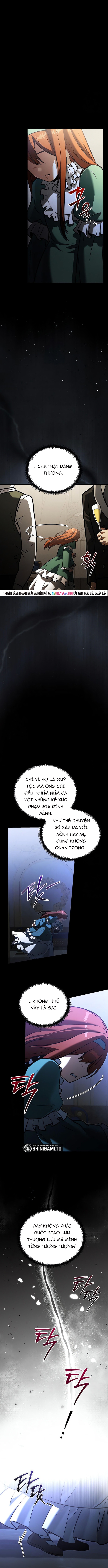 Hắc Kị Sĩ Thiên Tài Giới Hạn Thời Gian Chap 136 - Next Chap 137