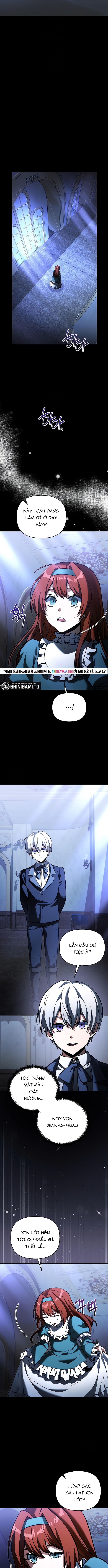 Hắc Kị Sĩ Thiên Tài Giới Hạn Thời Gian Chap 136 - Next Chap 137