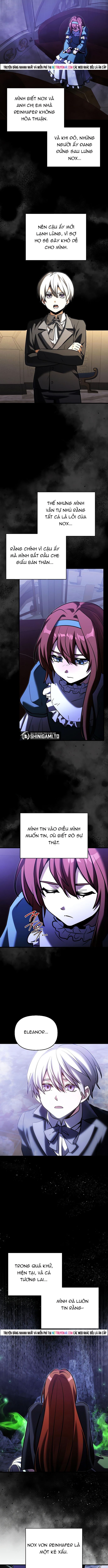 Hắc Kị Sĩ Thiên Tài Giới Hạn Thời Gian Chap 137 - Next Chap 138