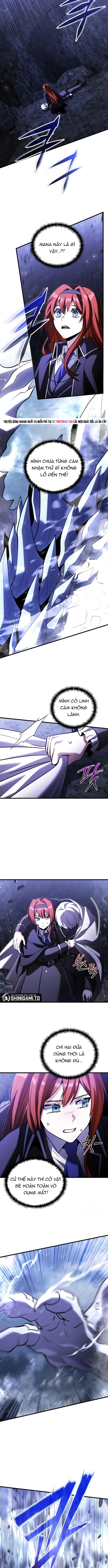 Hắc Kị Sĩ Thiên Tài Giới Hạn Thời Gian Chap 137 - Next Chap 138