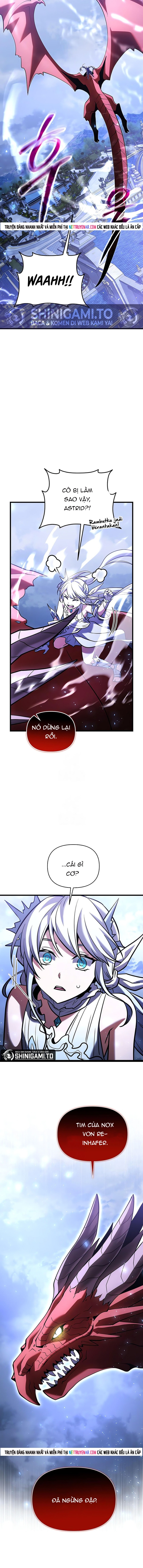 Hắc Kị Sĩ Thiên Tài Giới Hạn Thời Gian Chap 137 - Next Chap 138