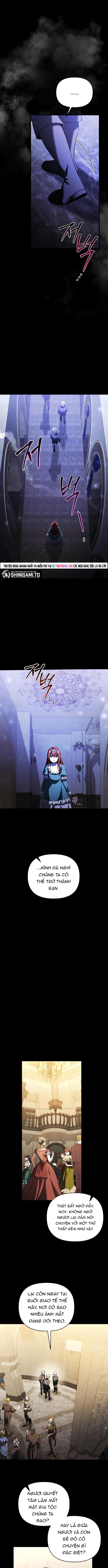 Hắc Kị Sĩ Thiên Tài Giới Hạn Thời Gian Chap 137 - Next Chap 138