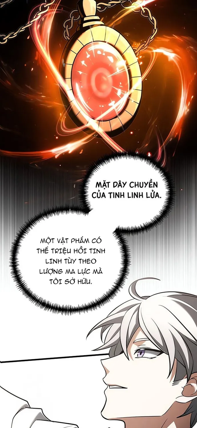 Hắc Kị Sĩ Thiên Tài Giới Hạn Thời Gian Chap 139 - Next Chap 140