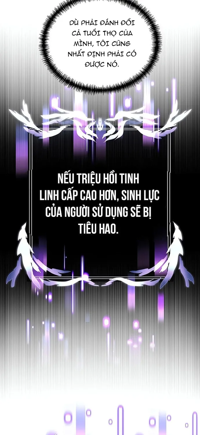 Hắc Kị Sĩ Thiên Tài Giới Hạn Thời Gian Chap 139 - Next Chap 140