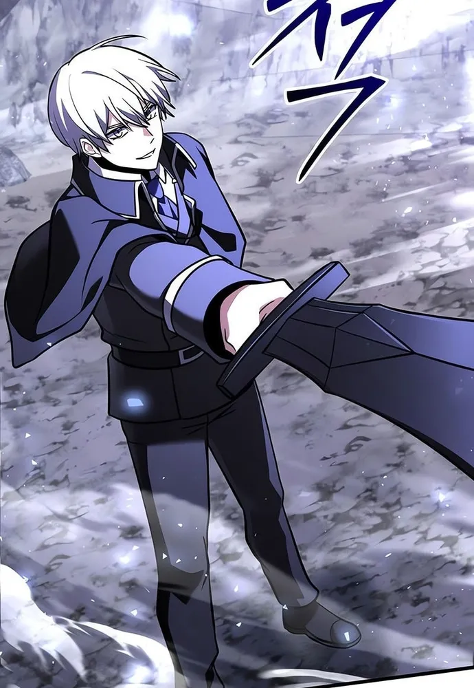 Hắc Kị Sĩ Thiên Tài Giới Hạn Thời Gian Chap 139 - Next Chap 140